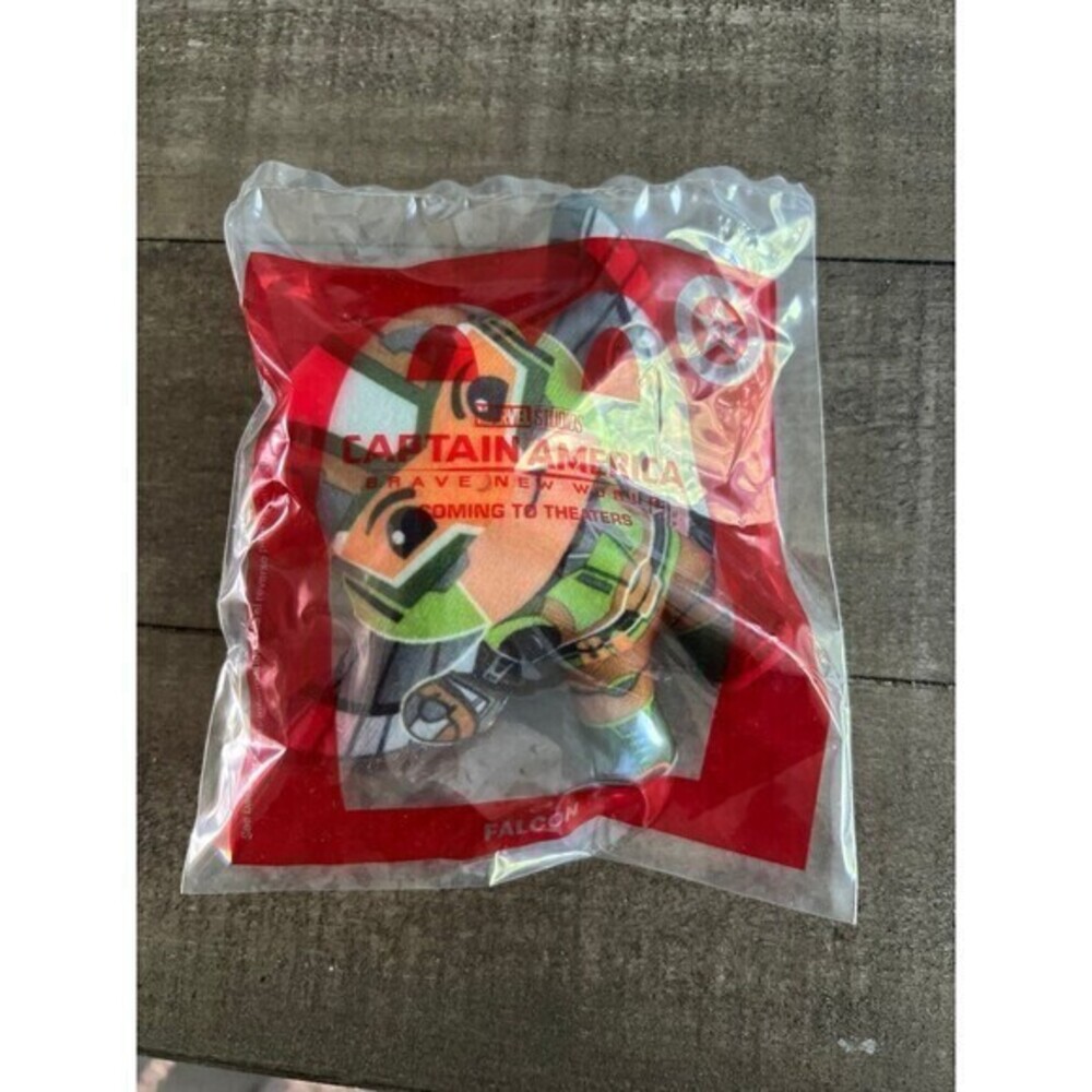 McDonald’s Toy Falcon‎ Captain American
